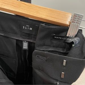 White House Black Market Midi Pants